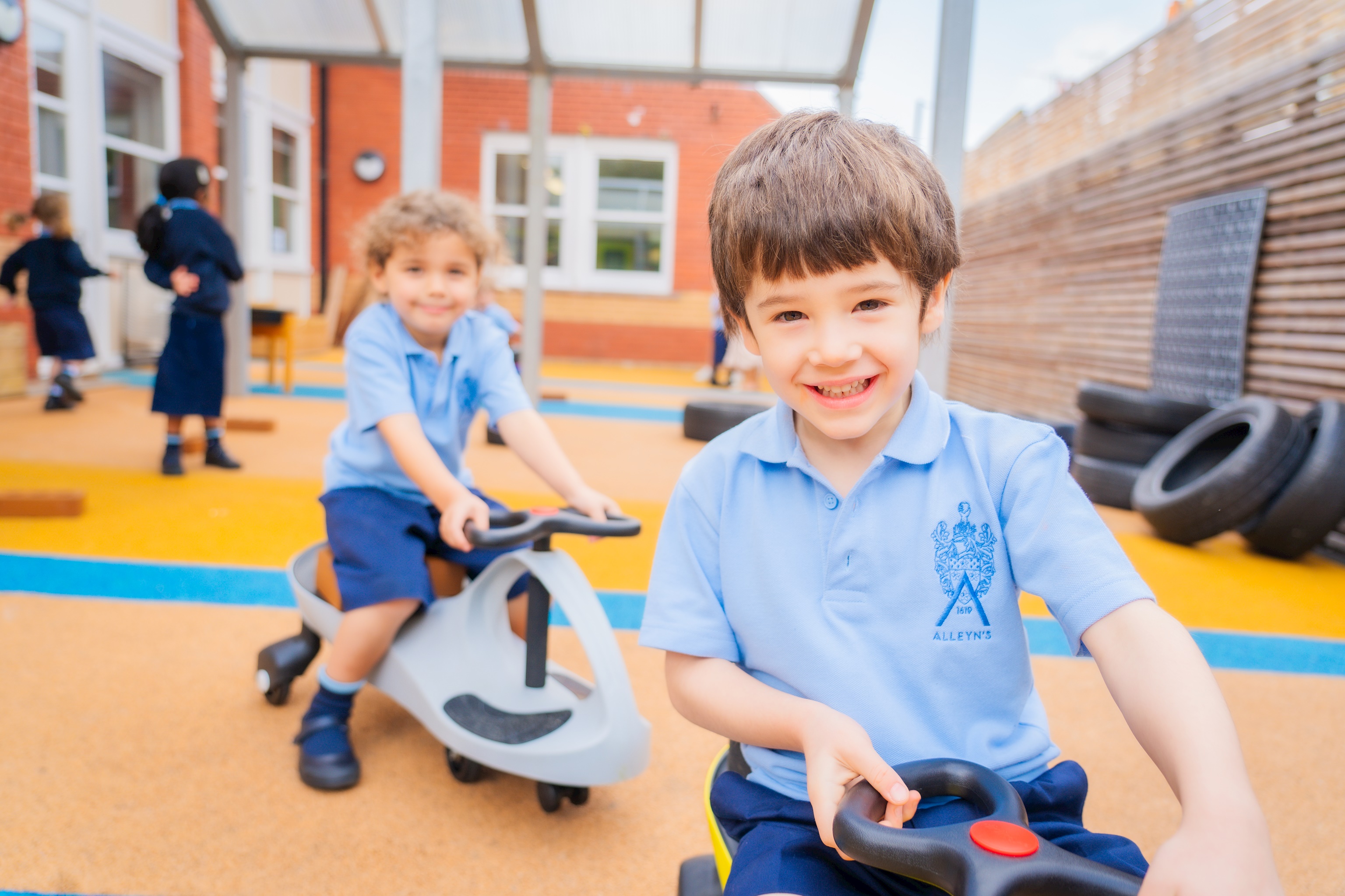 Alleyn's Junior School