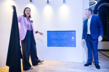 An Evening of Celebration As Alleyn's Regent's Park is Officially Opened