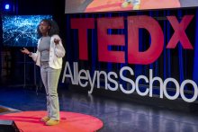 The Power of Connection: TEDxAlleyn’s School Youth 2025