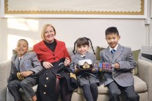 Leadership in Service 