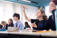 Alleyn’s ranked 3rd Co-educational Independent School in The Times Parent Power 2026 